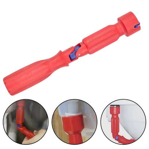 17mmabs universal toilet - universal,