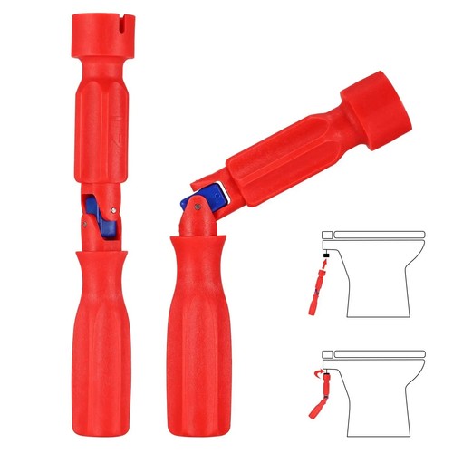 Toilet seat wrench - seat,