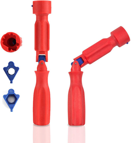 Toilet seat spanner - &, fittings