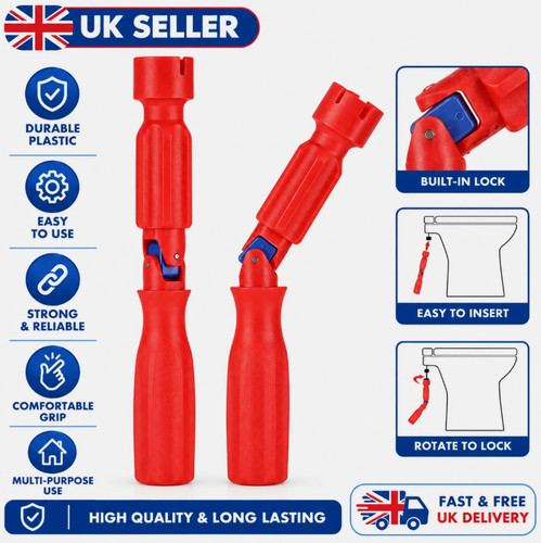 Universal toilet seat fitting - universal,
