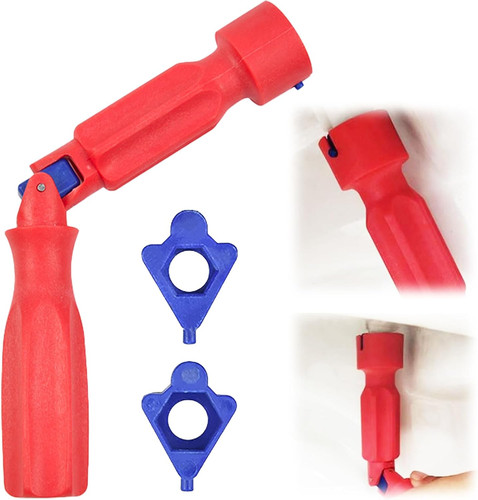 Toilet seat spanner - toilet,