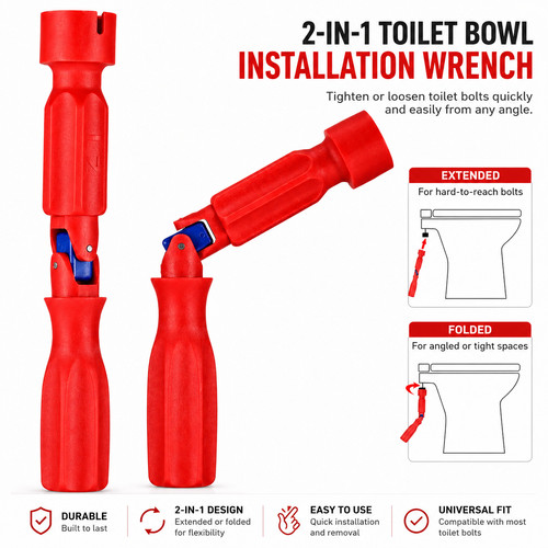 17mmabs universal toilet - universal,