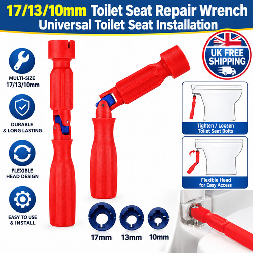 10mm toilet seat - toilet,
