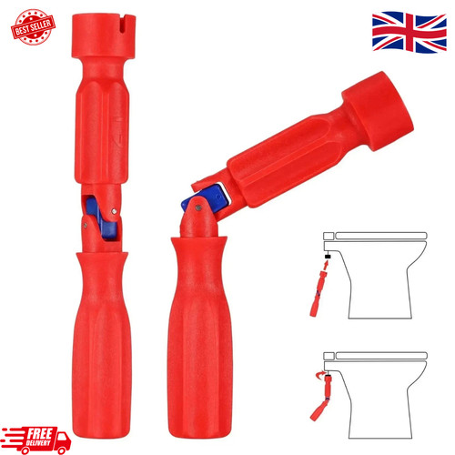 Toilet seat installation - toilet,