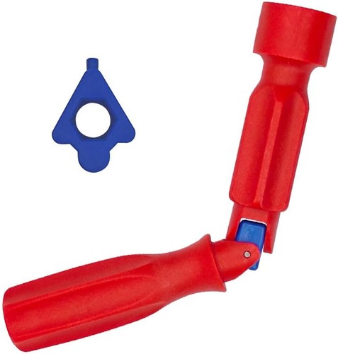 Toilet seat spanner plumbing - toilet,
