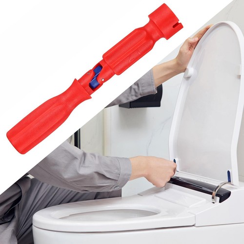 Toilet seat repair wrench - toilet,