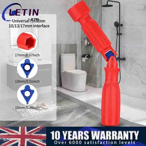 Toilet seat repair - repair, wrench