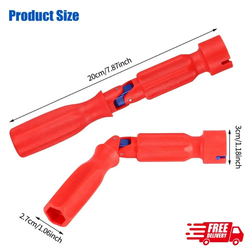 17mm abs universal - 10/13/17mm,