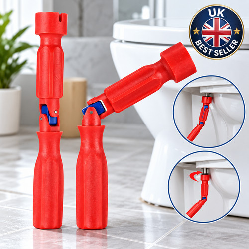 Universal toilet seat repair - universal,