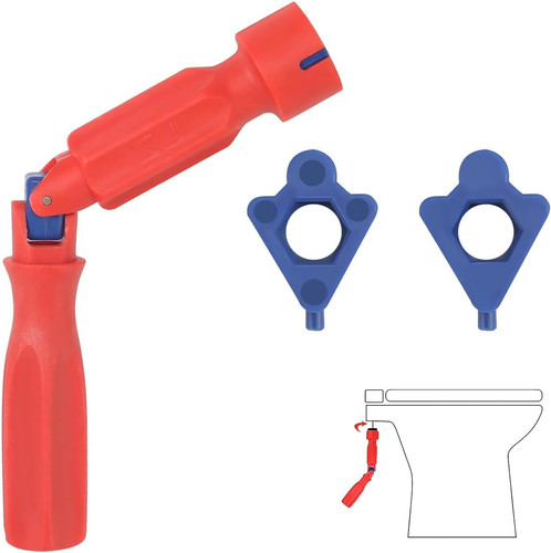 Toilet seat spanner plumbing - toilet,