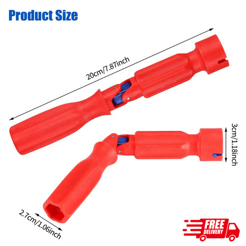 17mm abs universal - abs,