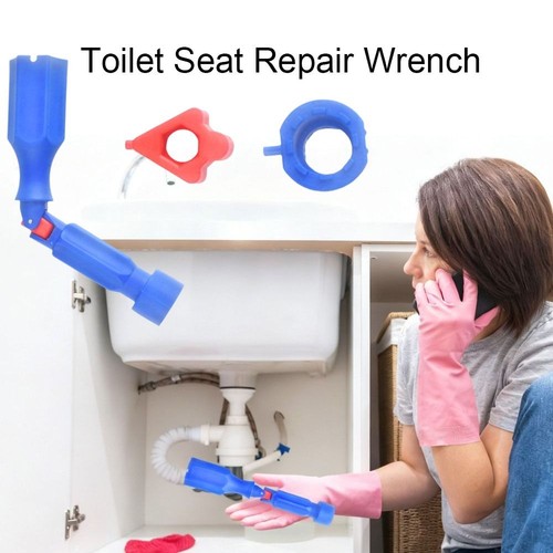 Toilet seat spanner plumbing - spanner,