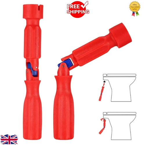 Universal toilet seat wrench - universal,