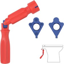 Toilet Seat Spanner Tightening