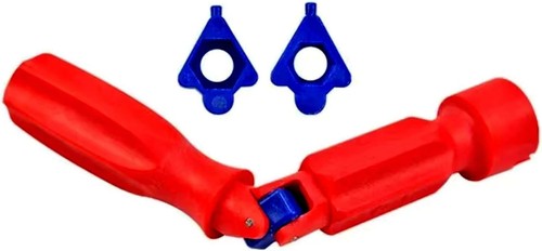 1pcs 17mm abs universal - 10/13/17mm,